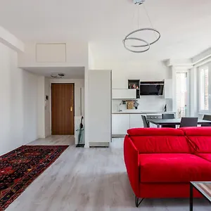 Apartment Garibaldi&gae Aulenti Modern, Mailand