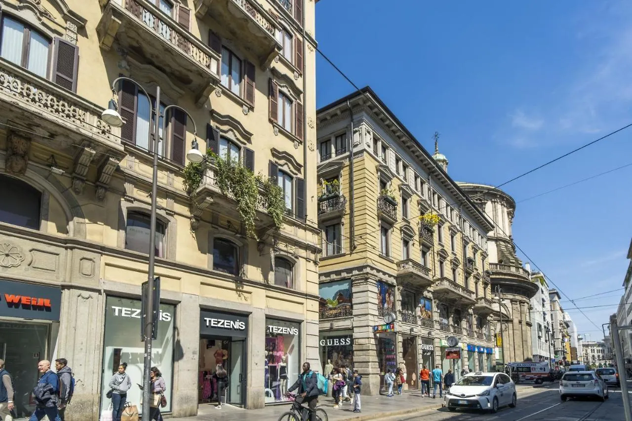 Easylife - Elegante Dimora A Due Minuti Dal Duomo Lejlighed Milano